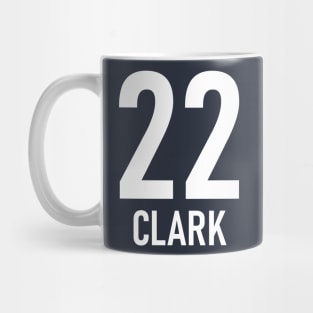 22 Clark Mug